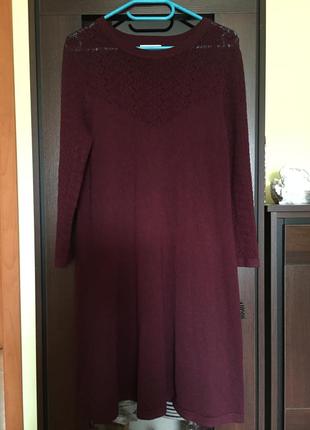 Трикотажне плаття marks & spenser