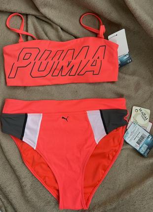 Новый купальник puma1 фото