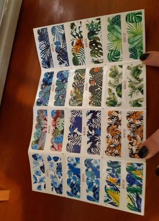 Слайдеры, перводки набор 24 варианта в одном