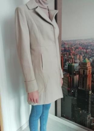 Новое элегантное пальто benetton2 фото