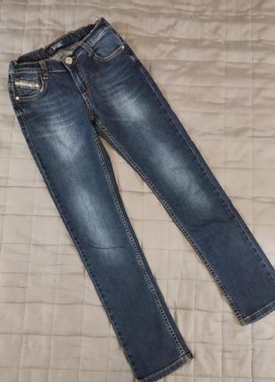 Стильные джинсы для подростка, как новые