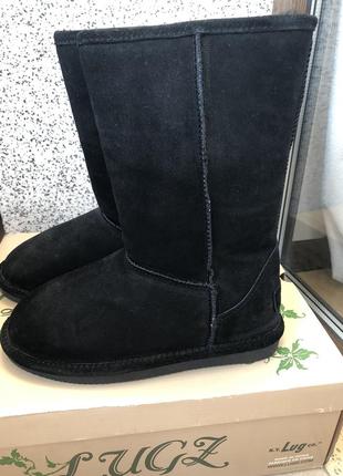 Чоботи уггі фірми lugz