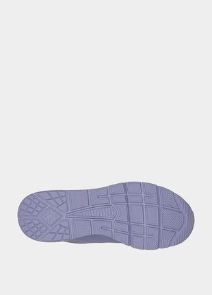 Жіночі кросівки skechers / кросівки фіолетового кольору5 фото