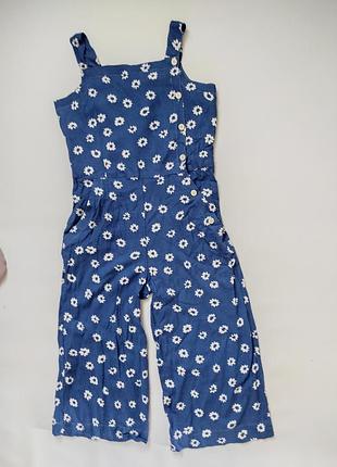 Летний комбинезон ромпер jasper conran