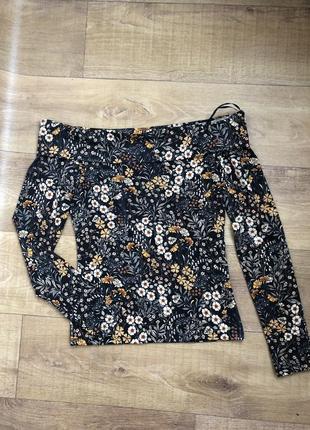 Блуза h&m