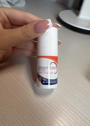 Epiduo forte