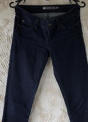 Джинсы «levis” demi curve w25 l32
