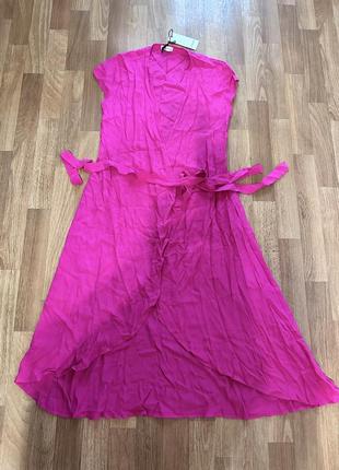 Платье-халат