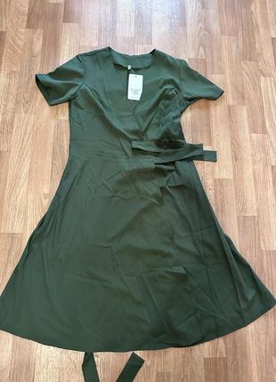 Платье- халат