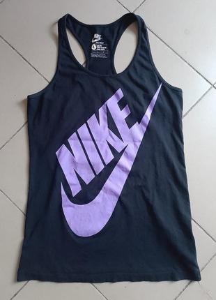 Фирменная майка nike р.l