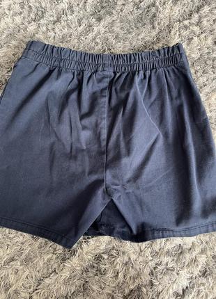 Юбка-шорты в школу 3