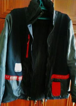 Мужская куртка northland professional xenotex (размер xl)4 фото