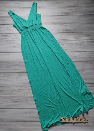 Сарафан в пол, сарафан летний платье, euro s 36/38, esmara, германия4 фото