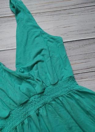 Сарафан в пол, сарафан летний платье, euro s 36/38, esmara, германия5 фото