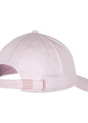 Бейсболка ellesse ricaro рожевий one size (sala1996-pink-mono)2 фото