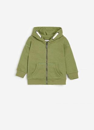 Худі утеплені длч малюків. нові. фірма reserved.