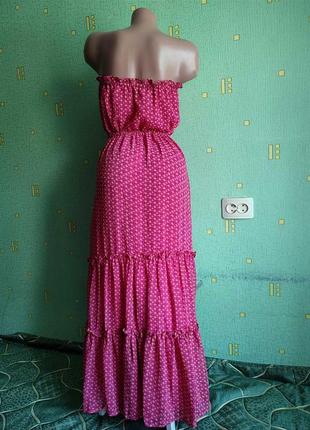 New look. довга сукня. сукня. довге плаття. плаття в пол. сукня в пол. s-m4 фото