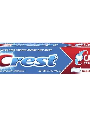 Зубна паста crest cavity protection об’єм 161 грам1 фото