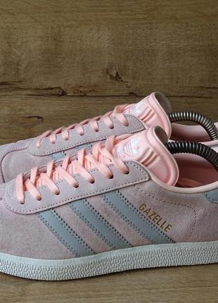 Кроссовки adidas gazelle3 фото