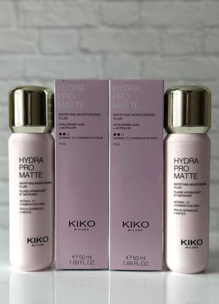 База під макіяж gydra pro matte kiko milano!