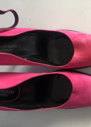 Туфли calvin klein