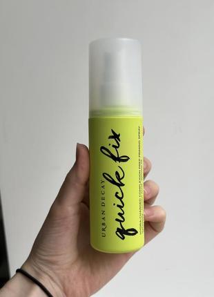 Спрей для макіяжу urban decay