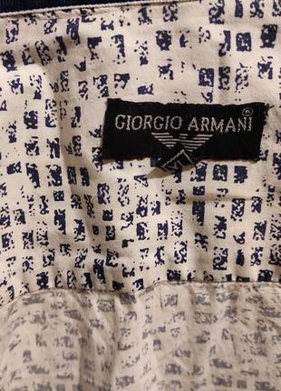 Сорочка giorgio armani3 фото