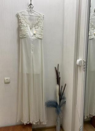 Свадебное платье10 фото