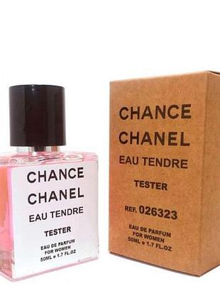 Туалетная вода chanel chance eau tendre