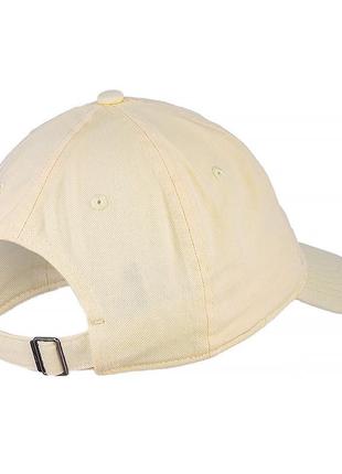 Мужская бейсболка nike u nsw h86 cap futura washed желтый misc (913011-744)