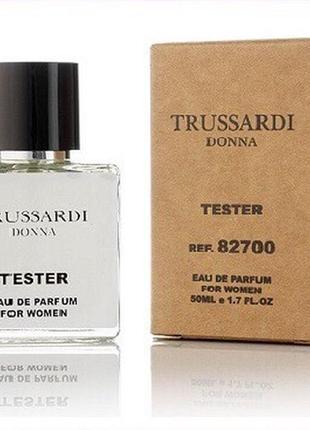 Туалетная вода trussardi donna