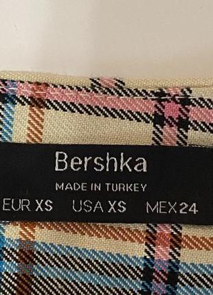 Юбка bershka y2k аниме лолита4 фото