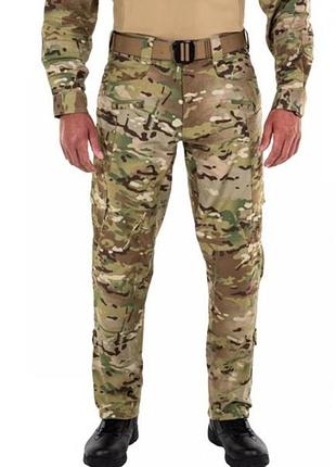 Тактичні брюки first tactical defender multicam