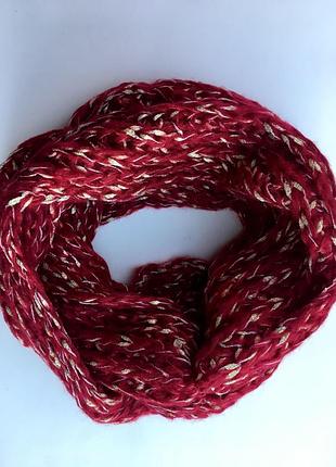 Шарф-хомут