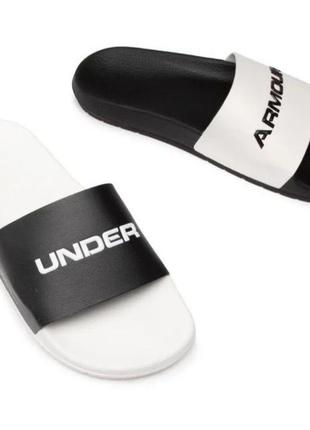 Шлепанцы under armour