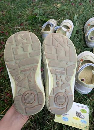 Розпродаж! босоніжки для дівчинки 3