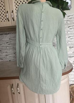 Стильное летнее платье 3