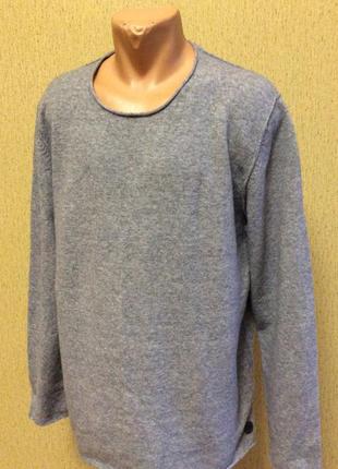 Светр світшот marc o polo ориг шерсть розмір xxl(xl)