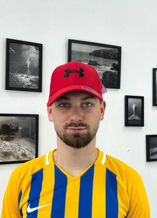 Чоловіча кепка under armour blitzing 3.0 cap4 фото