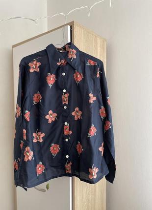 Lavelli блуза шелковая швейцария