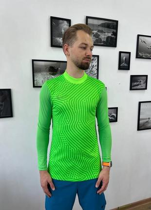 Футболка, лонгслів nike gardien iii gk ls m