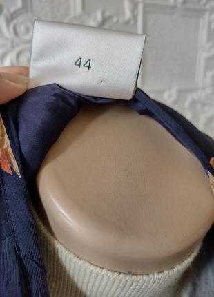 Sergio cassani винтажный шелковый жилет.