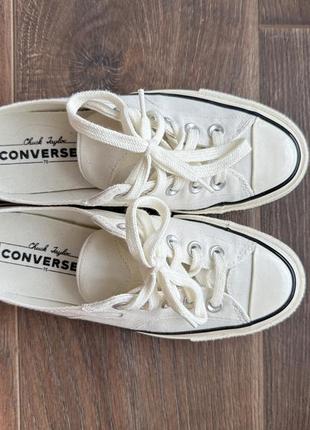 Шльопанці converse