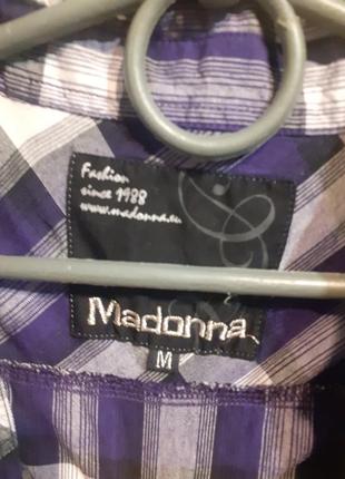 Madonna рубашка хлопок3 фото