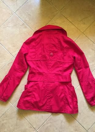 Плащик, плащ, тренч vero moda 2