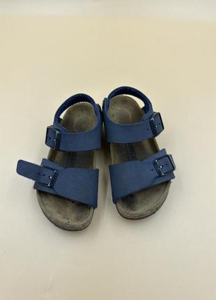 Боссоножки birkenstock 25 размер