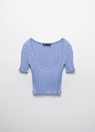 Топ від zara5 фото