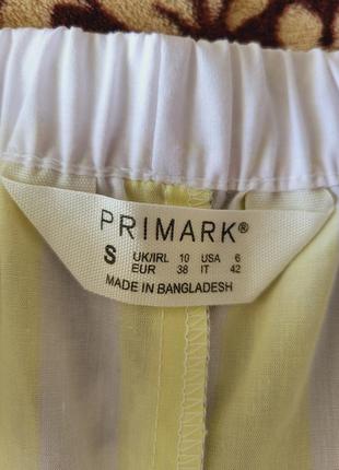 Нові піжамні шорти primark розмір s бавовна3 фото