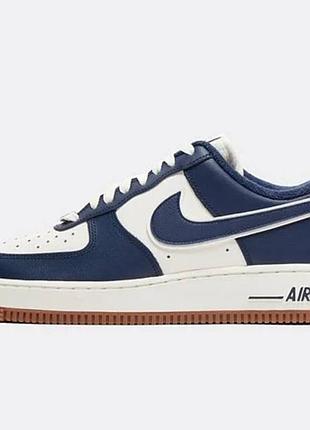 Оригинальные кроссовки nike air force 1 07 ⁇  найк форсы 451 фото