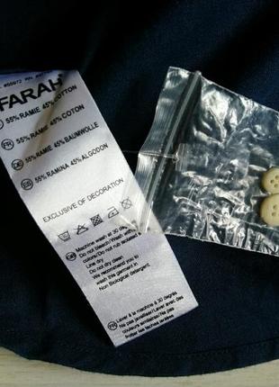 Сорочка на короткий рукав farah 5